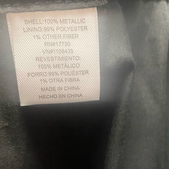 Tinsel  rave or beach tie cover/skirt OS - Picture 7 of 7